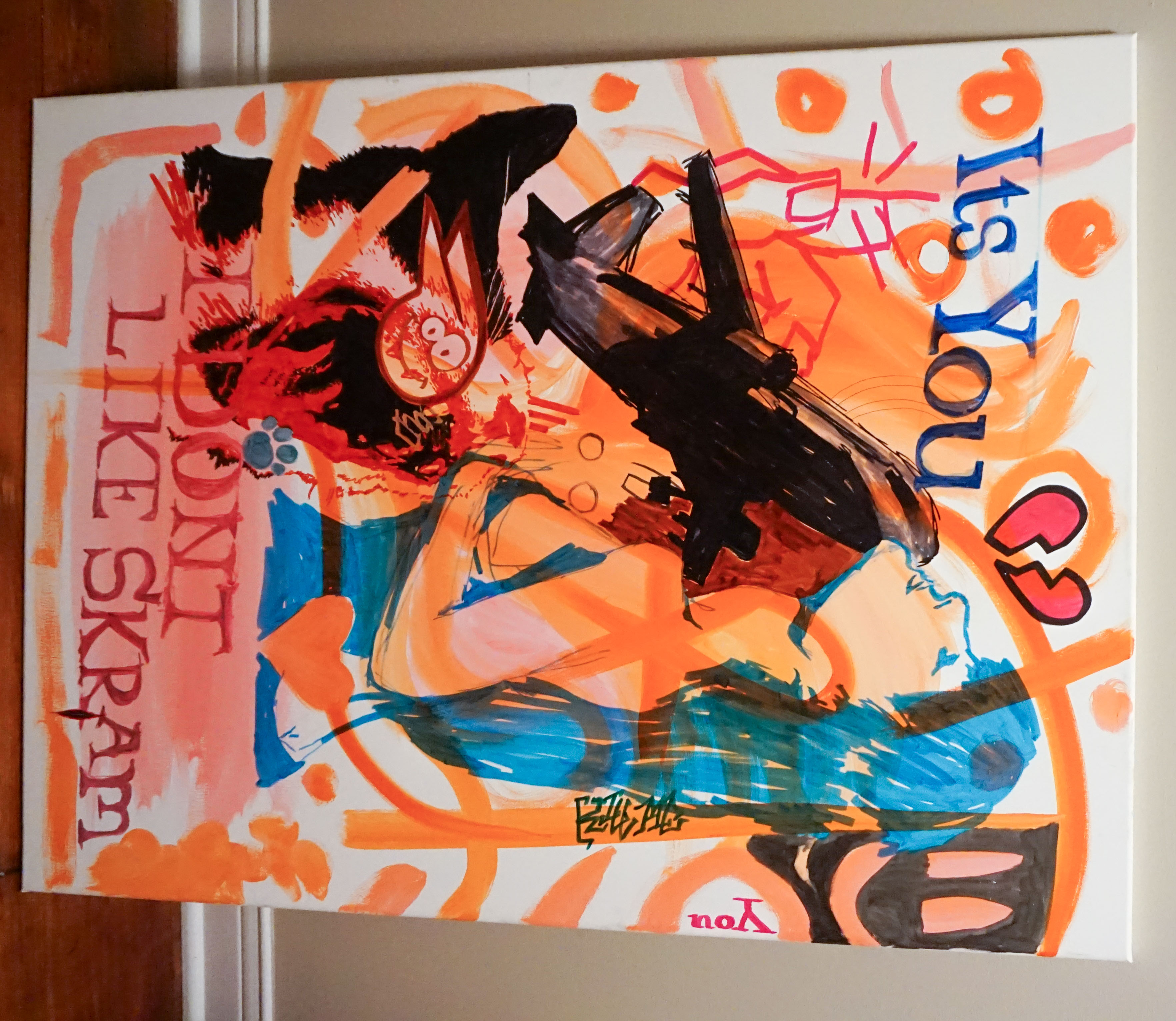 Archive unsorted image