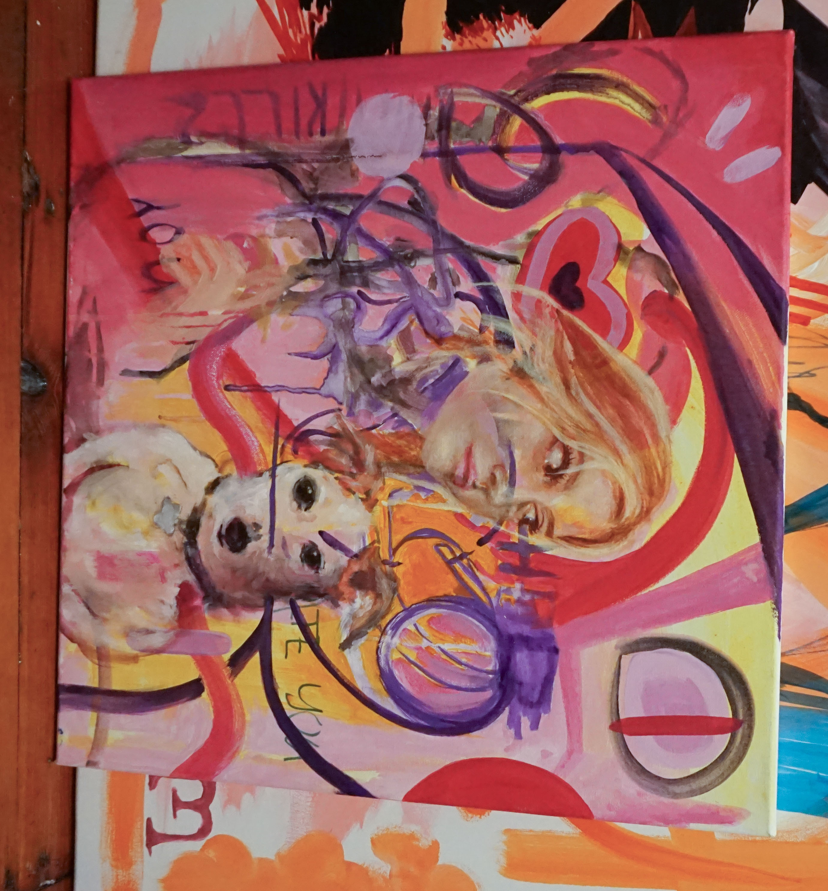 Archive unsorted image