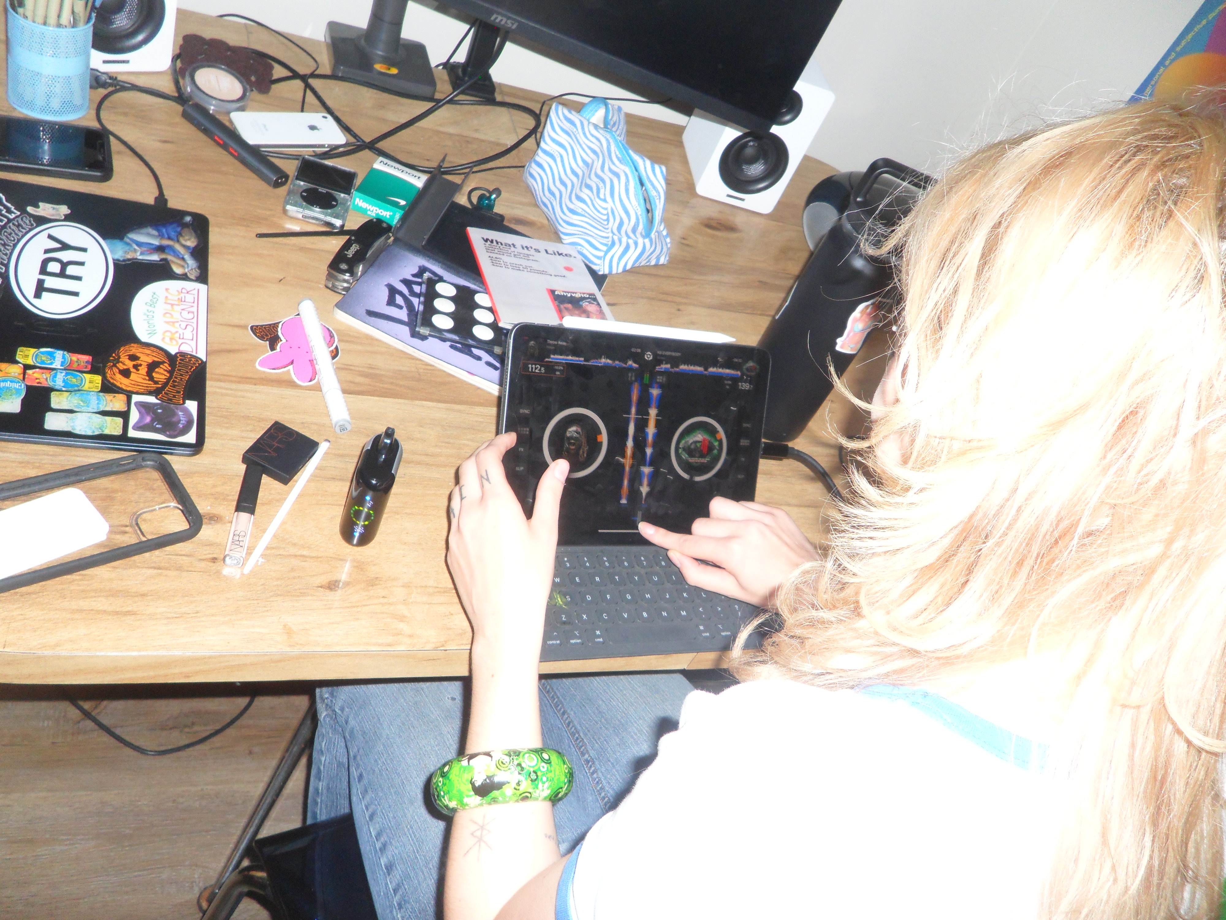 Archive unsorted image