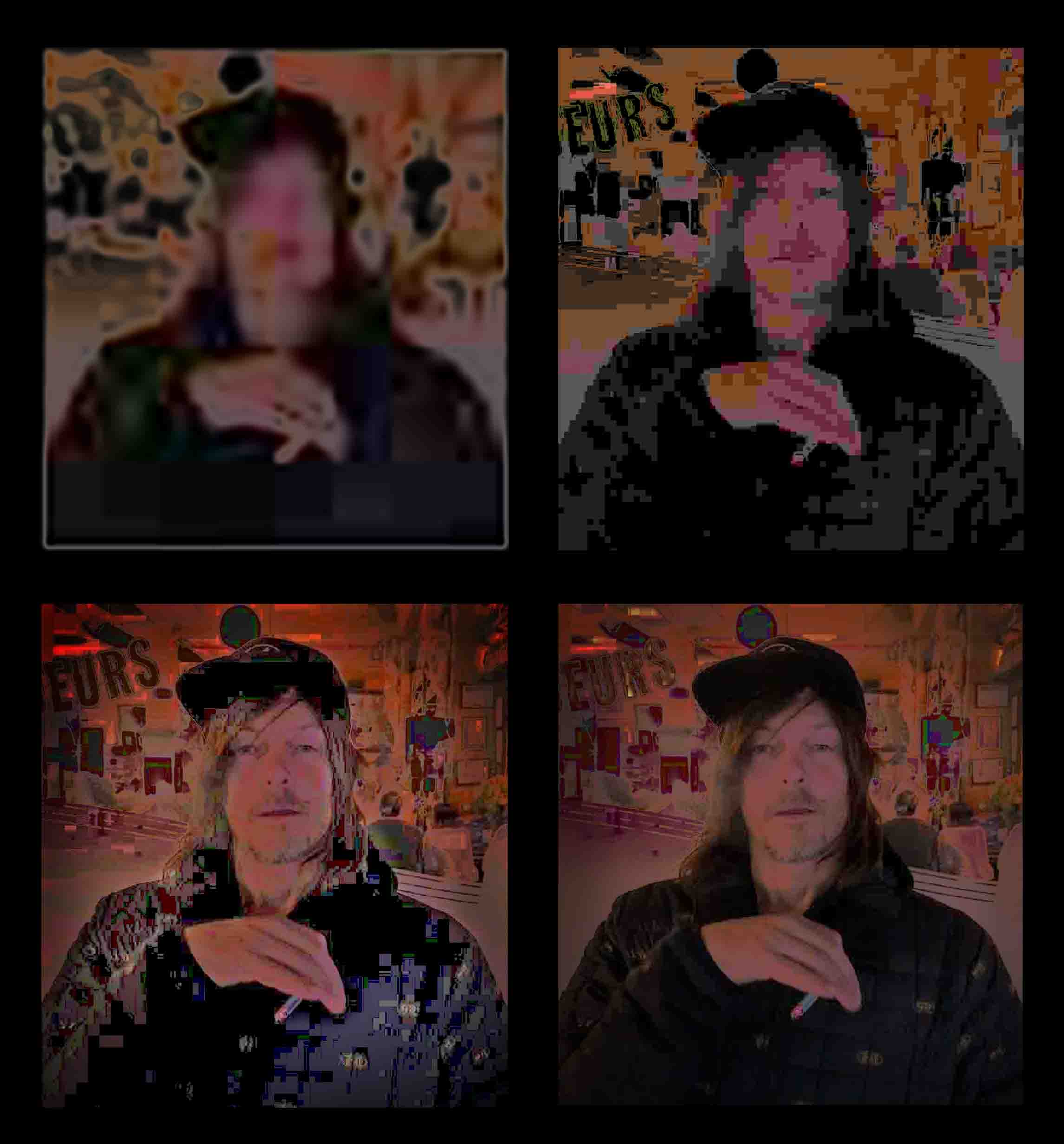 Archive unsorted image