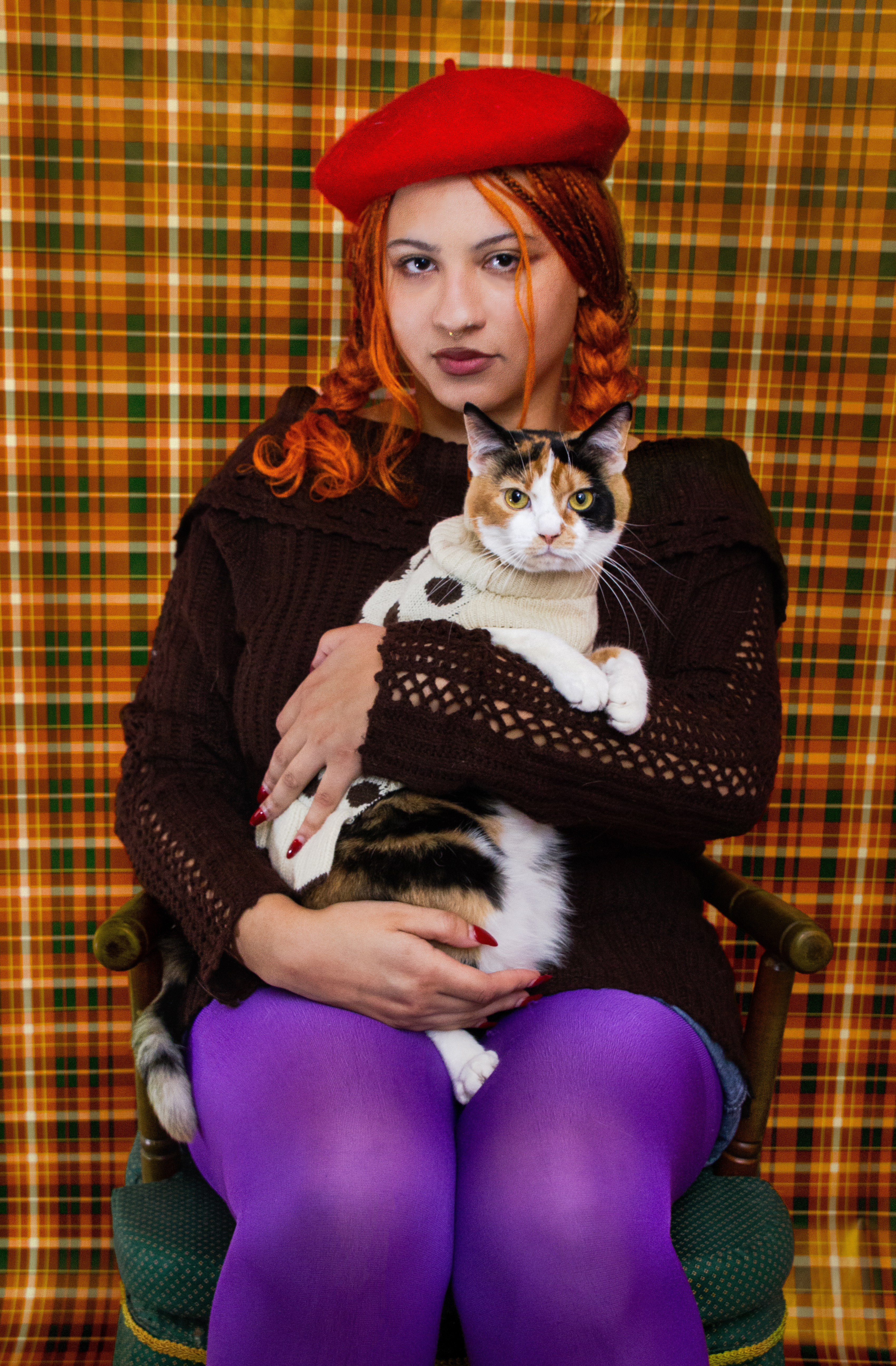 Alexie Plaid 2