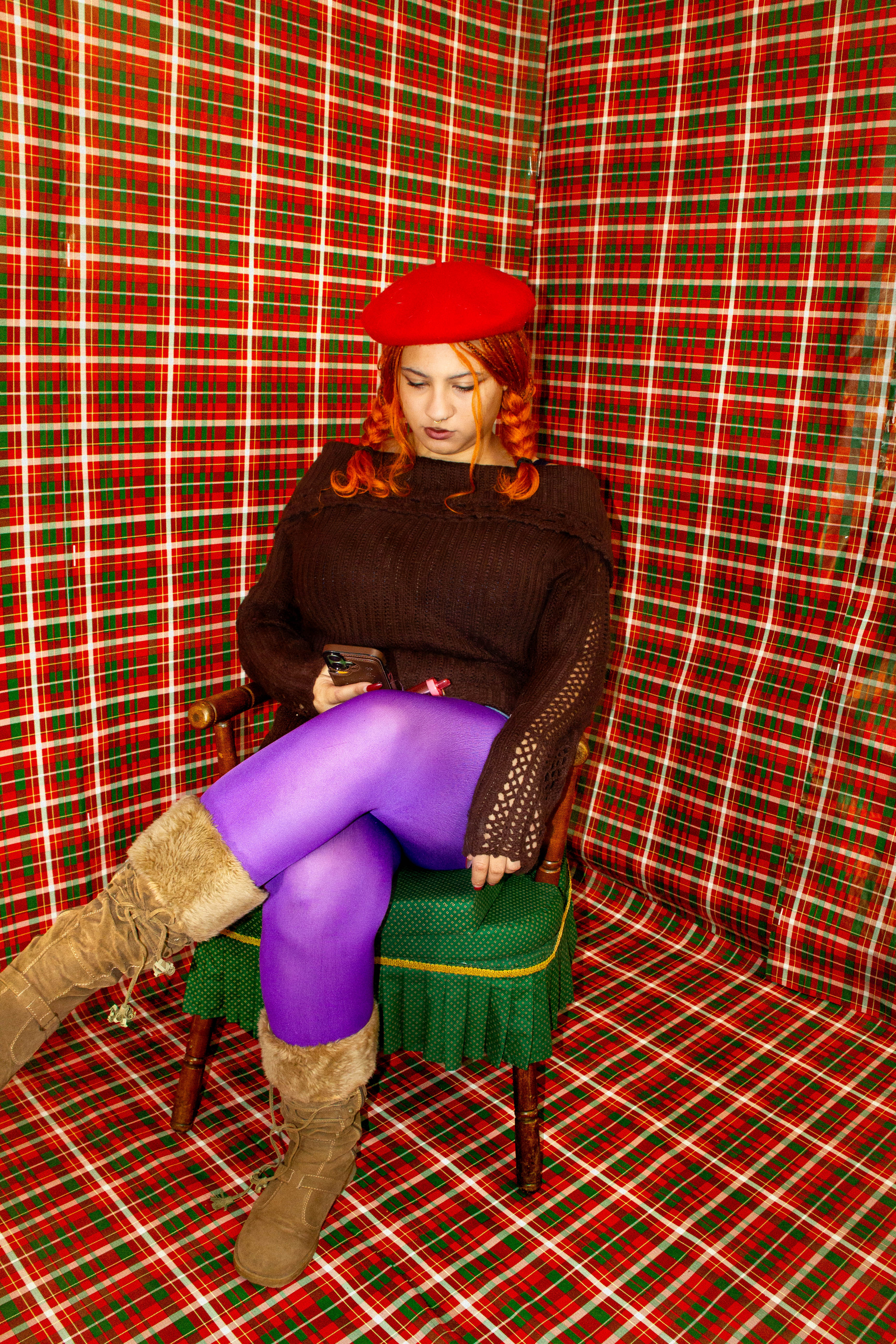 Alexie Plaid IMG 9772